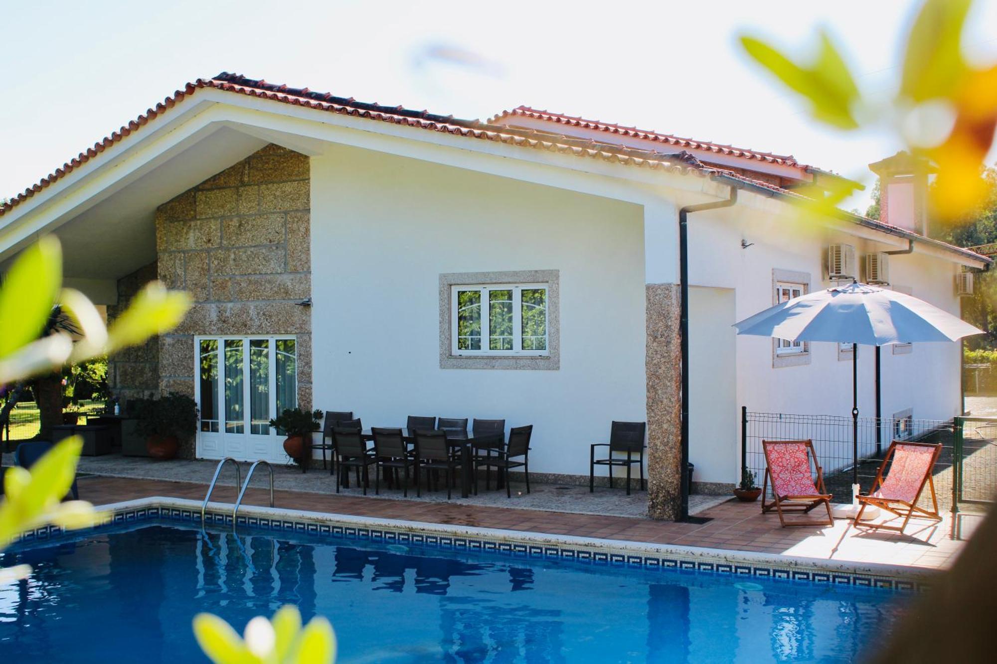 The Oak'S Wolf-Country House Фафі Екстер'єр фото