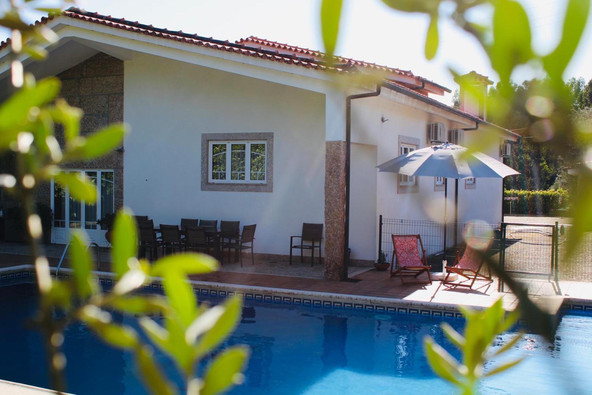 The Oak'S Wolf-Country House Фафі Екстер'єр фото