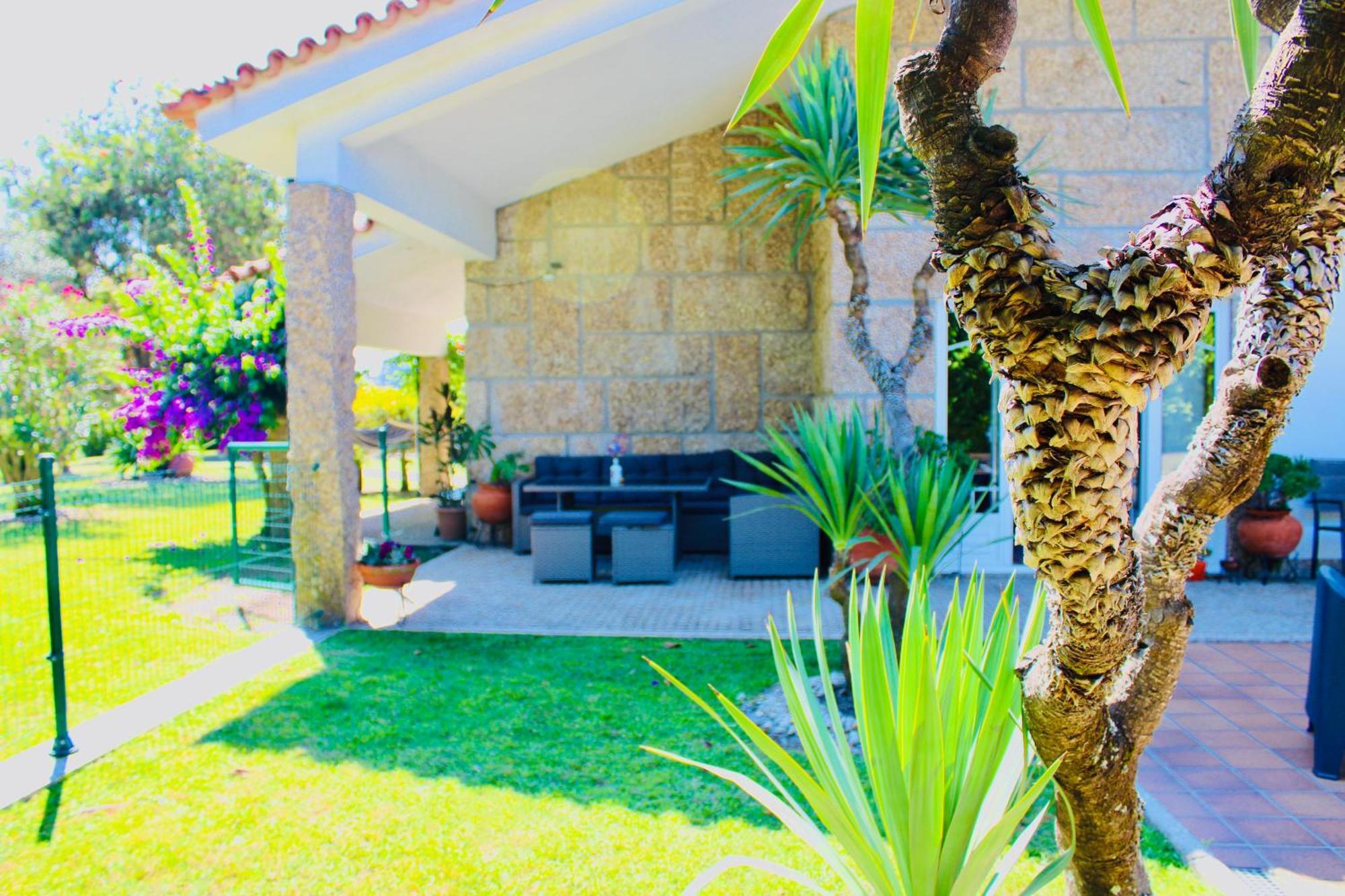 The Oak'S Wolf-Country House Фафі Екстер'єр фото