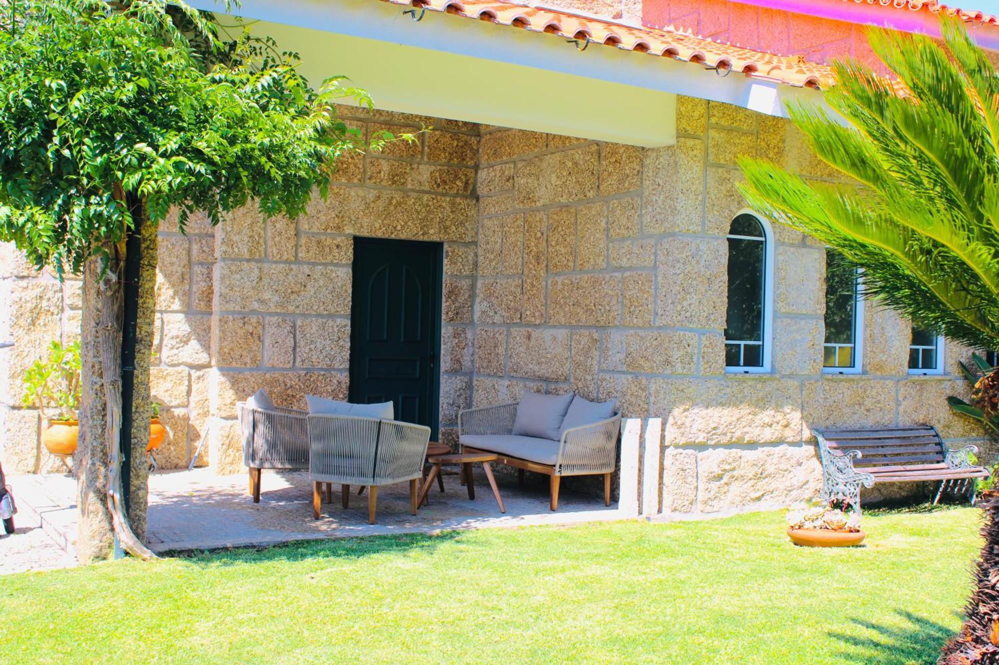 The Oak'S Wolf-Country House Фафі Екстер'єр фото