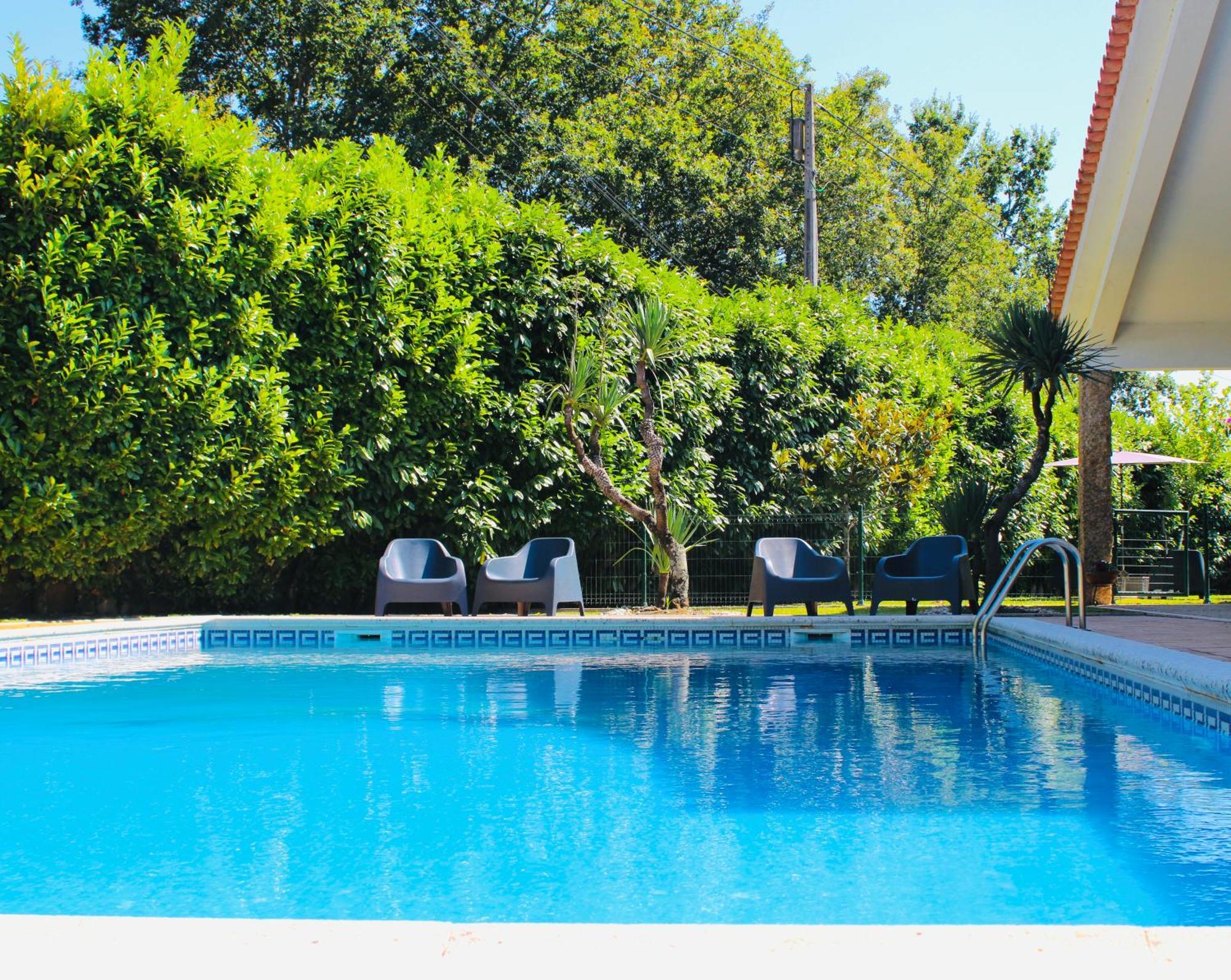 The Oak'S Wolf-Country House Фафі Екстер'єр фото
