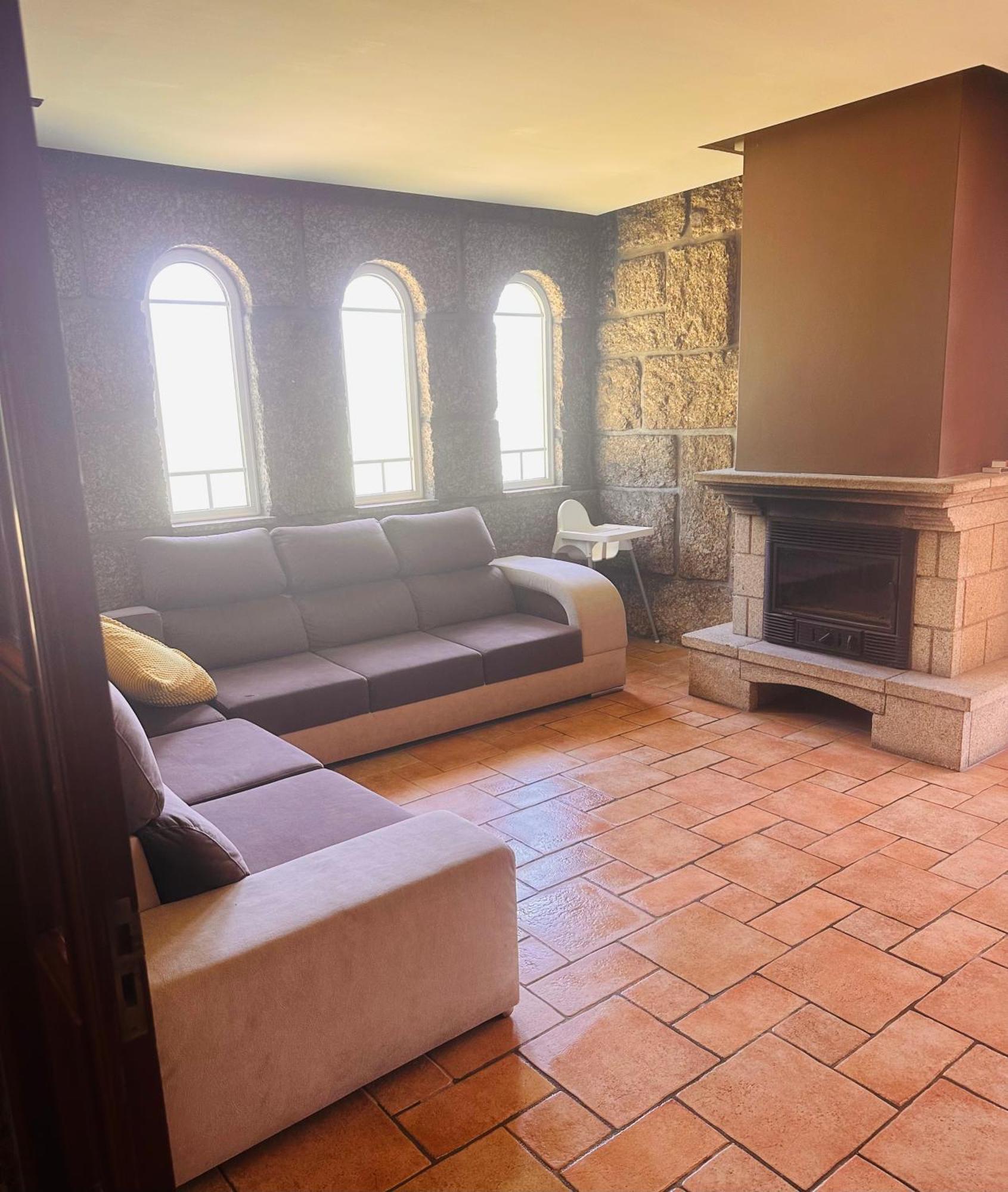 The Oak'S Wolf-Country House Фафі Екстер'єр фото