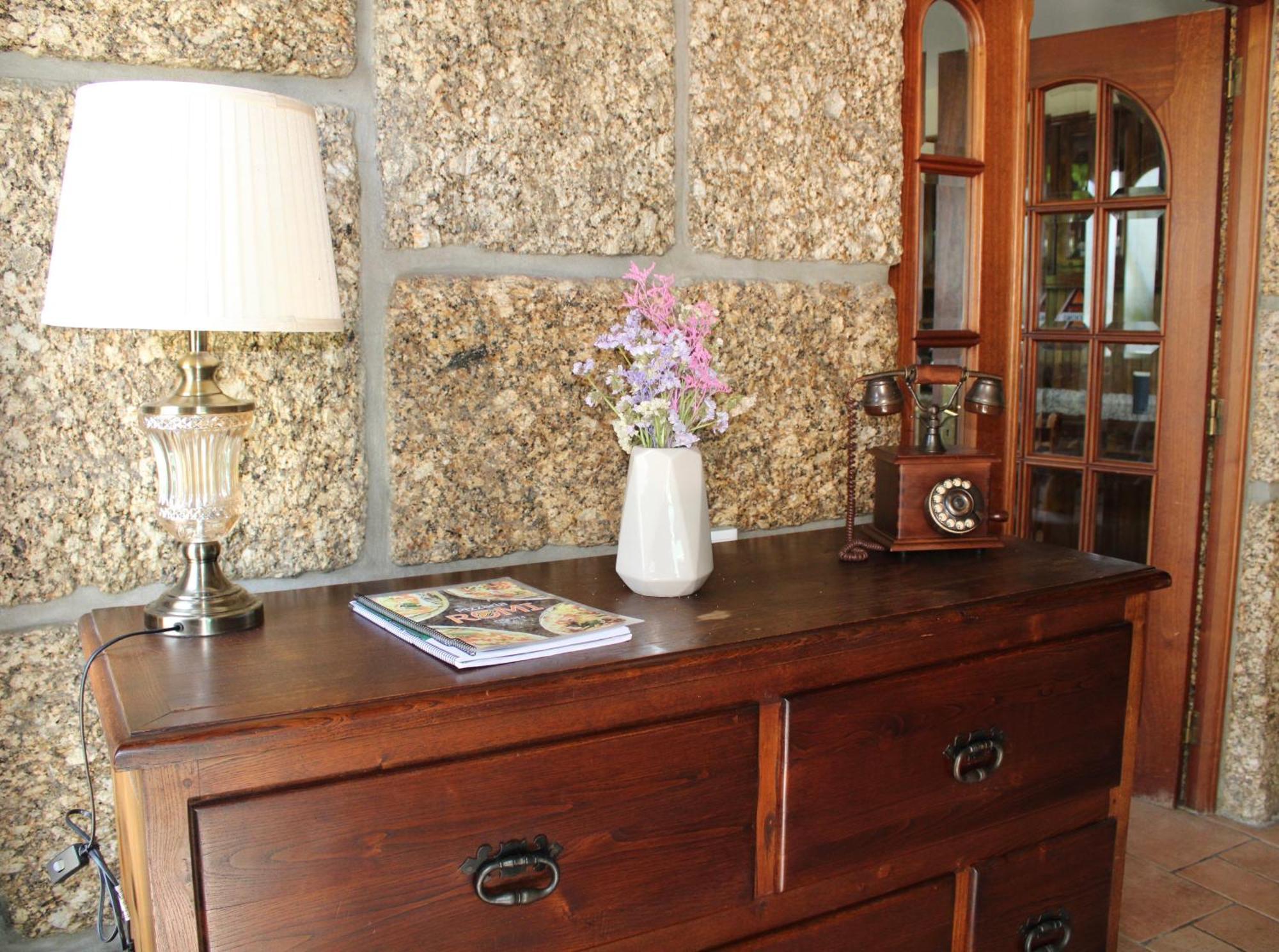 The Oak'S Wolf-Country House Фафі Екстер'єр фото