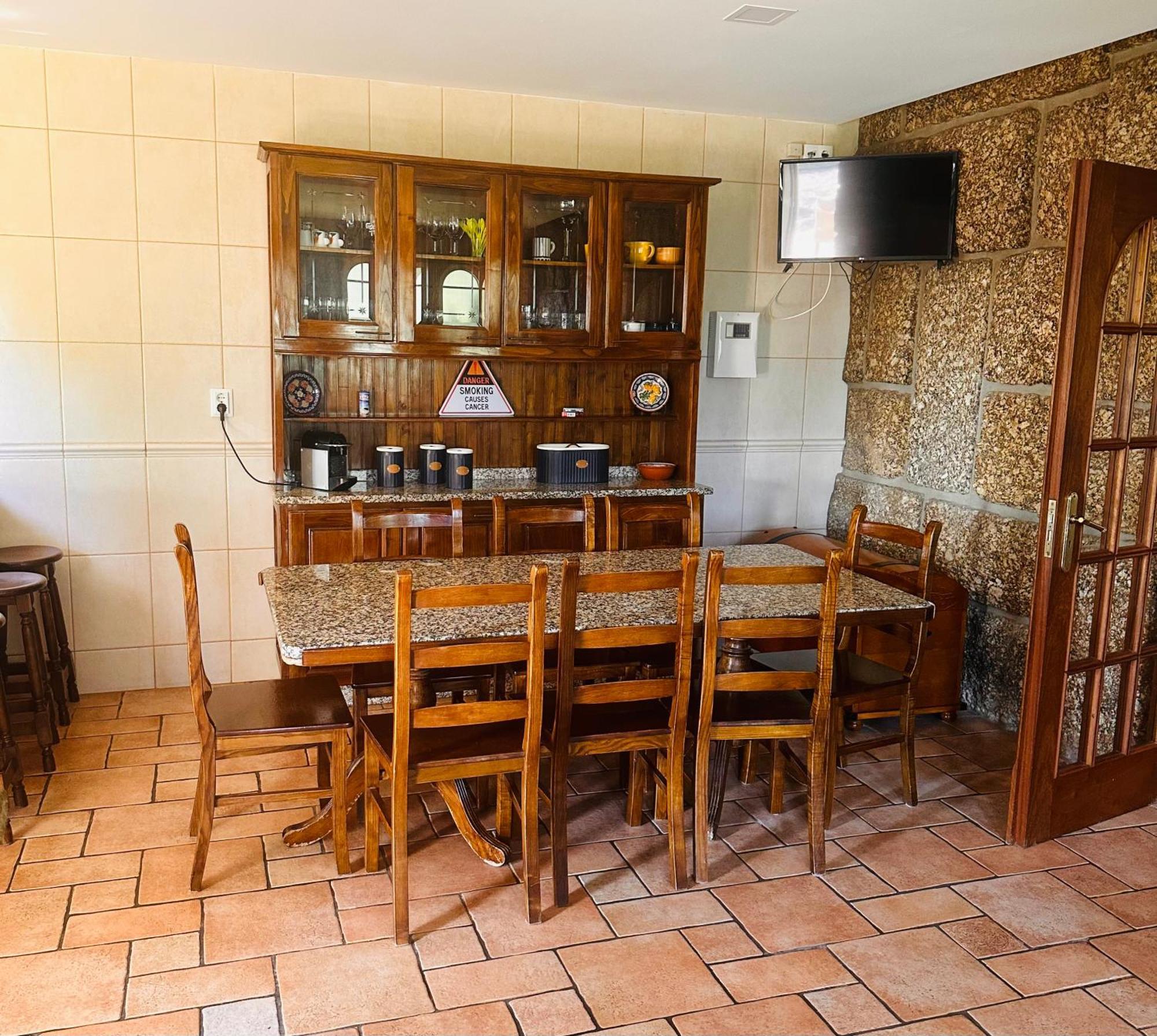 The Oak'S Wolf-Country House Фафі Екстер'єр фото