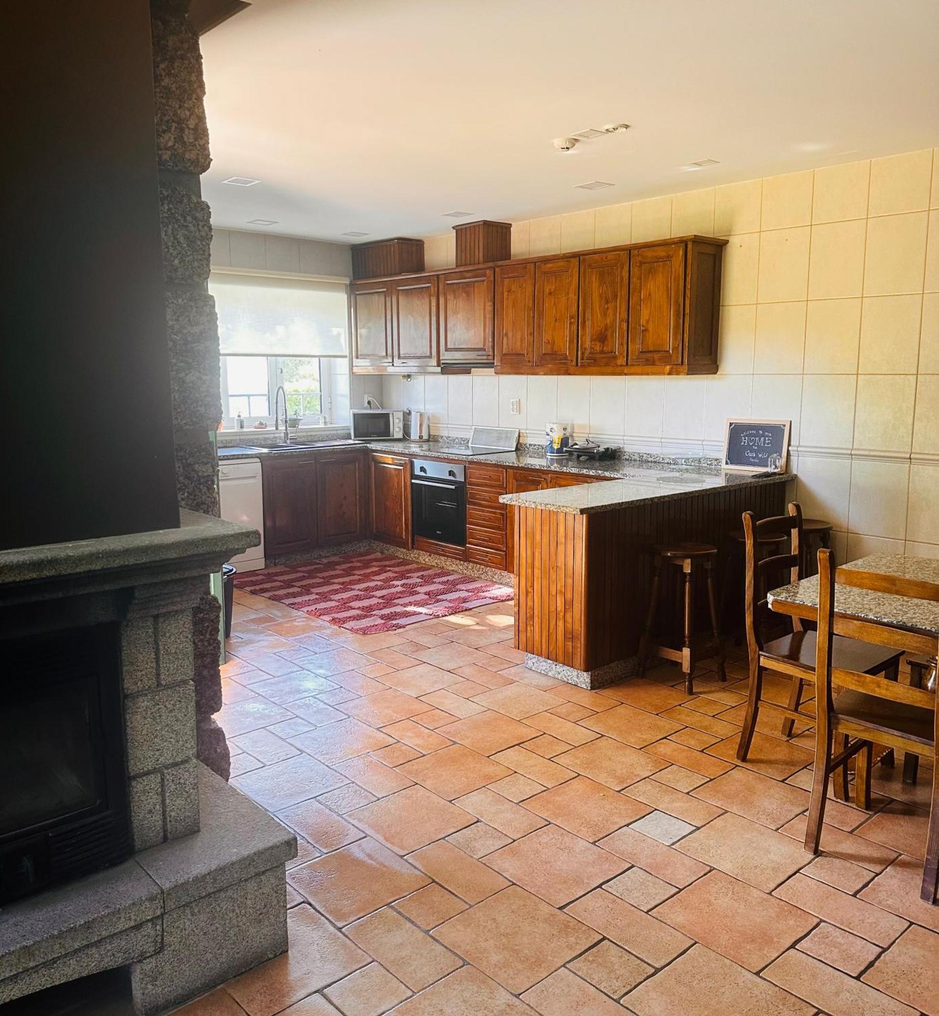 The Oak'S Wolf-Country House Фафі Екстер'єр фото