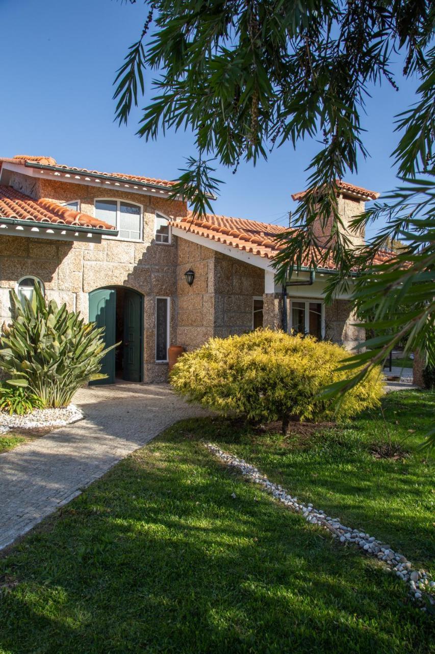 The Oak'S Wolf-Country House Фафі Екстер'єр фото